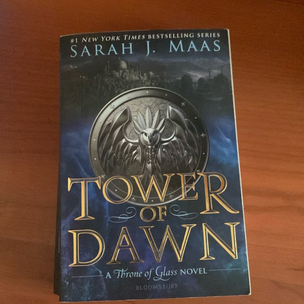 Tower of Dawn Paperback
